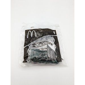 Hot Wheels McDonalds Happy Meal Toy 2004 Open But Never Been Used